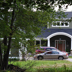 Zero Energy Homes - Windows