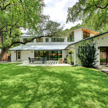 Northwest Hills Remodel and Addition