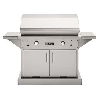 Diamond 48 Built-in Outdoor Electric Grill - ElectriChef