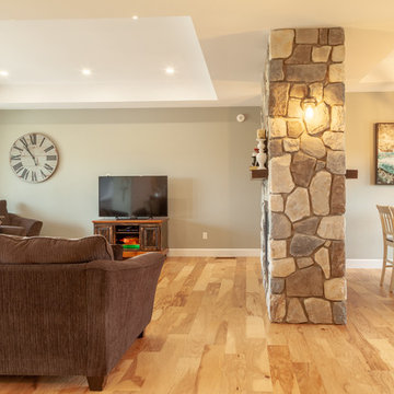 Pembroke Custom Home