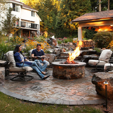 Snohomish Backyard Resort