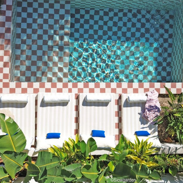 Villa Damier