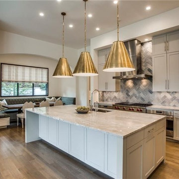 Transitional Full Home Remodel