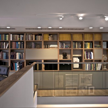 Double Height Living