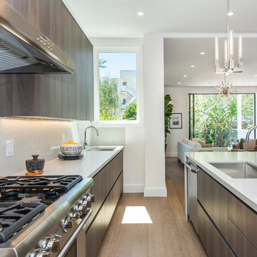 Luxuriously Renovated Hayes Valley Victorian