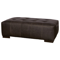 Transitional Upholstered Benches by Cisco Brothers