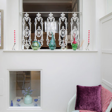 A Central London Mews House Referb