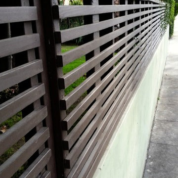 Fence Toppers / Wall Extensions / Wall Topper