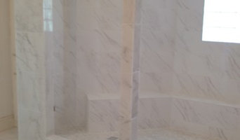 Master Bath with Steam Shower