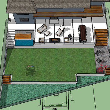 Kessinger Residence - In progress