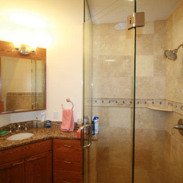 O- Master Bathroom remodel
