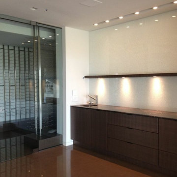 Country Club House