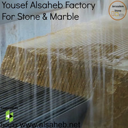 Jerusalem Quarry - Products