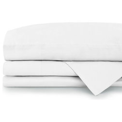 Contemporary Sheet And Pillowcase Sets by Vasutex