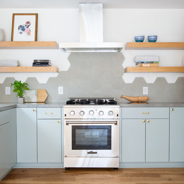 Contemporary Kitchen