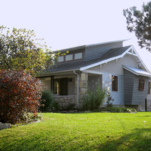 Dormer exterior