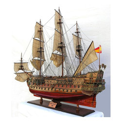 Ship Models/Boat Models - Products