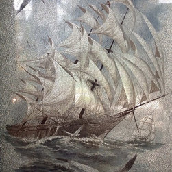 OLD SHIP - Artwork