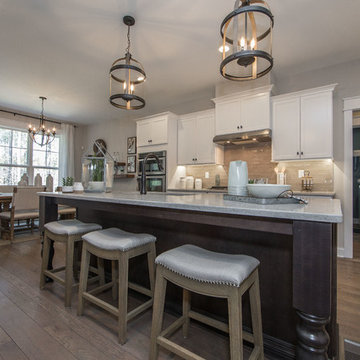 The Augusta II - Kitchen