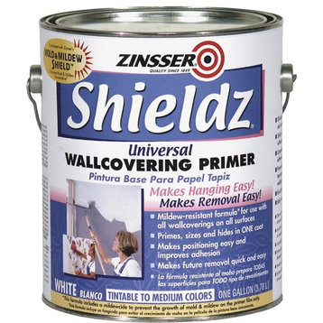 Shieldz 2501 Gallon Universal Wallcovering Primer