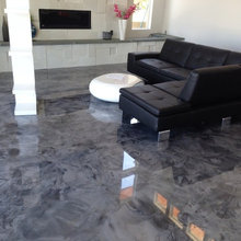 APOXY FLOORS 2022 GARAGE IDEAS