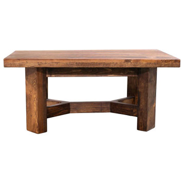 River's Edge Dining Table, 60x30x32