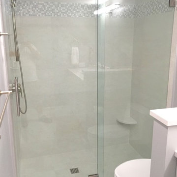 Frameless Shower Enclosures