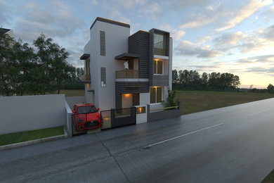 Bungalow Design - Visnagar