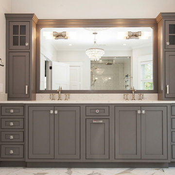 Serene Master Bath - Norwell, MA