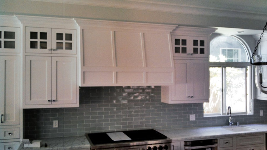 Custom Kitchen Hoods