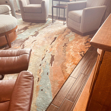 Organic Custom Rug