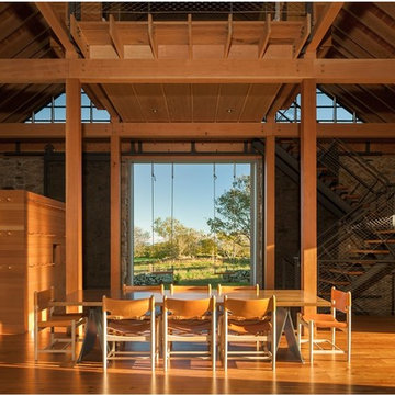 2016 Tucker Award Winner - Stone Barn at a Coastal Farm