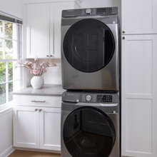 Waldorfs Laundry Room