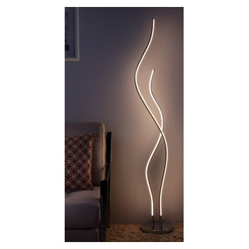 lofami modern floor lamp