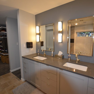 Contemporary Remodel