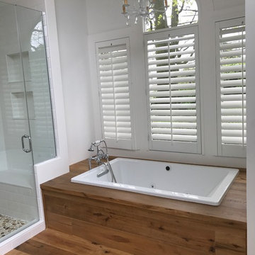 Spa Like Bathroom Renovation
