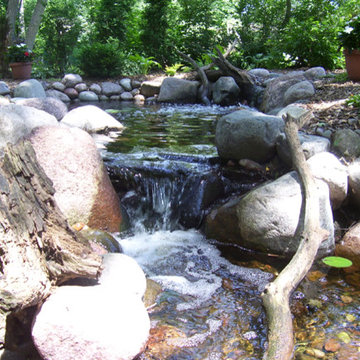 Backyard Ponds