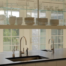 Kitchen open