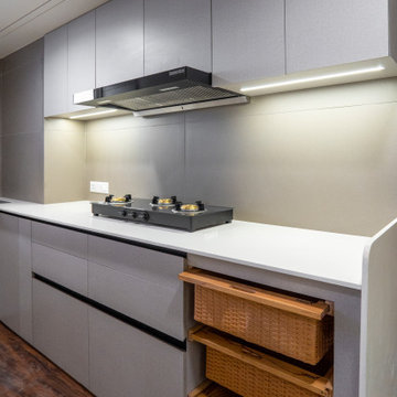 Outdoor Kitchen
