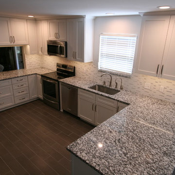 Mandarin Kitchen Remodel