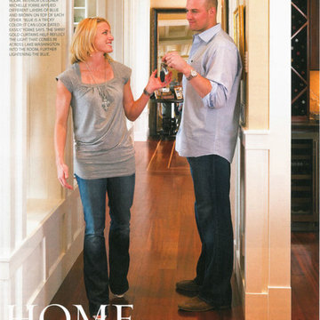 Michelle Yorke Interior Design Press