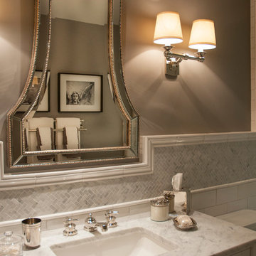 Hall Bath in San Juan Capistrano, CA