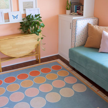 Beach Bungalow Guest Room