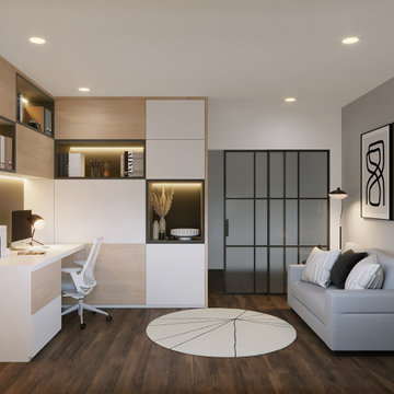Contemporary Office
