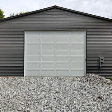 Metal garages and pole barn ideas