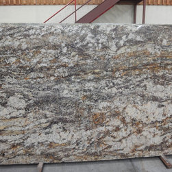 Granite Colors - Kitchen Countertops