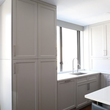 + E 54th St Sutton Place Kitchen