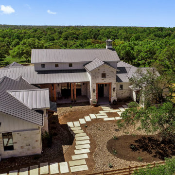 2020 Showcase Home - Hidden Springs, Fredericksburg, TX