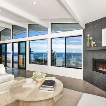Coastal Ocean View
