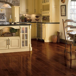 Glazed Ginger Birch - Engineered Wood Flooring